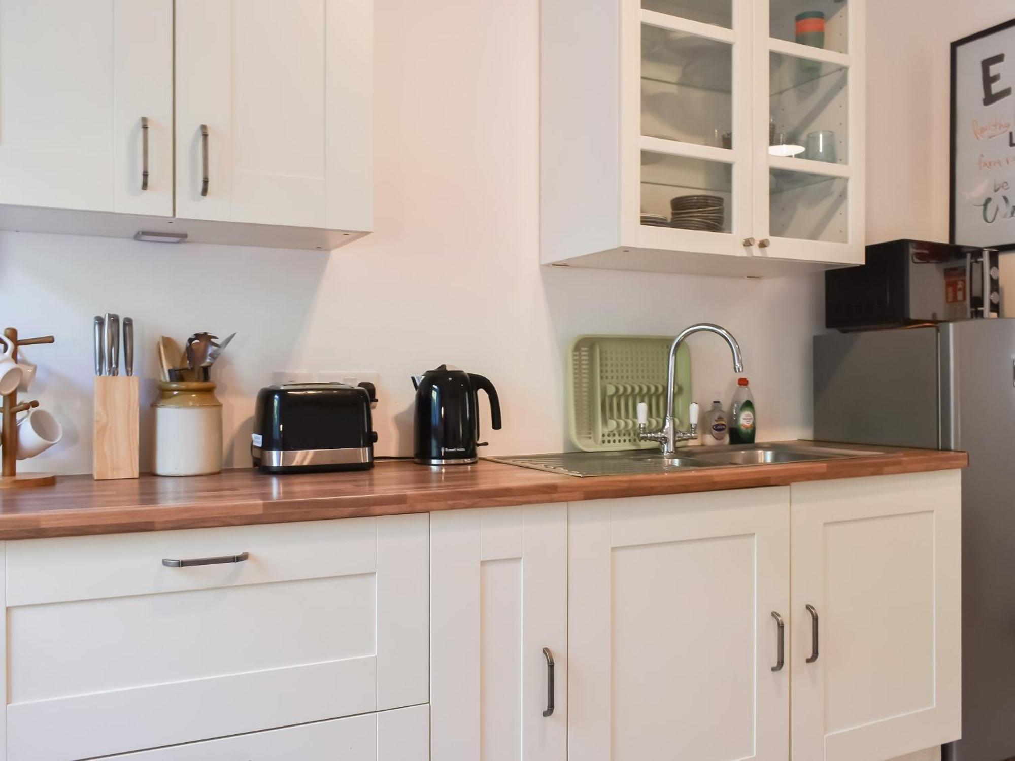 Headland Cottages Coverack Dış mekan fotoğraf