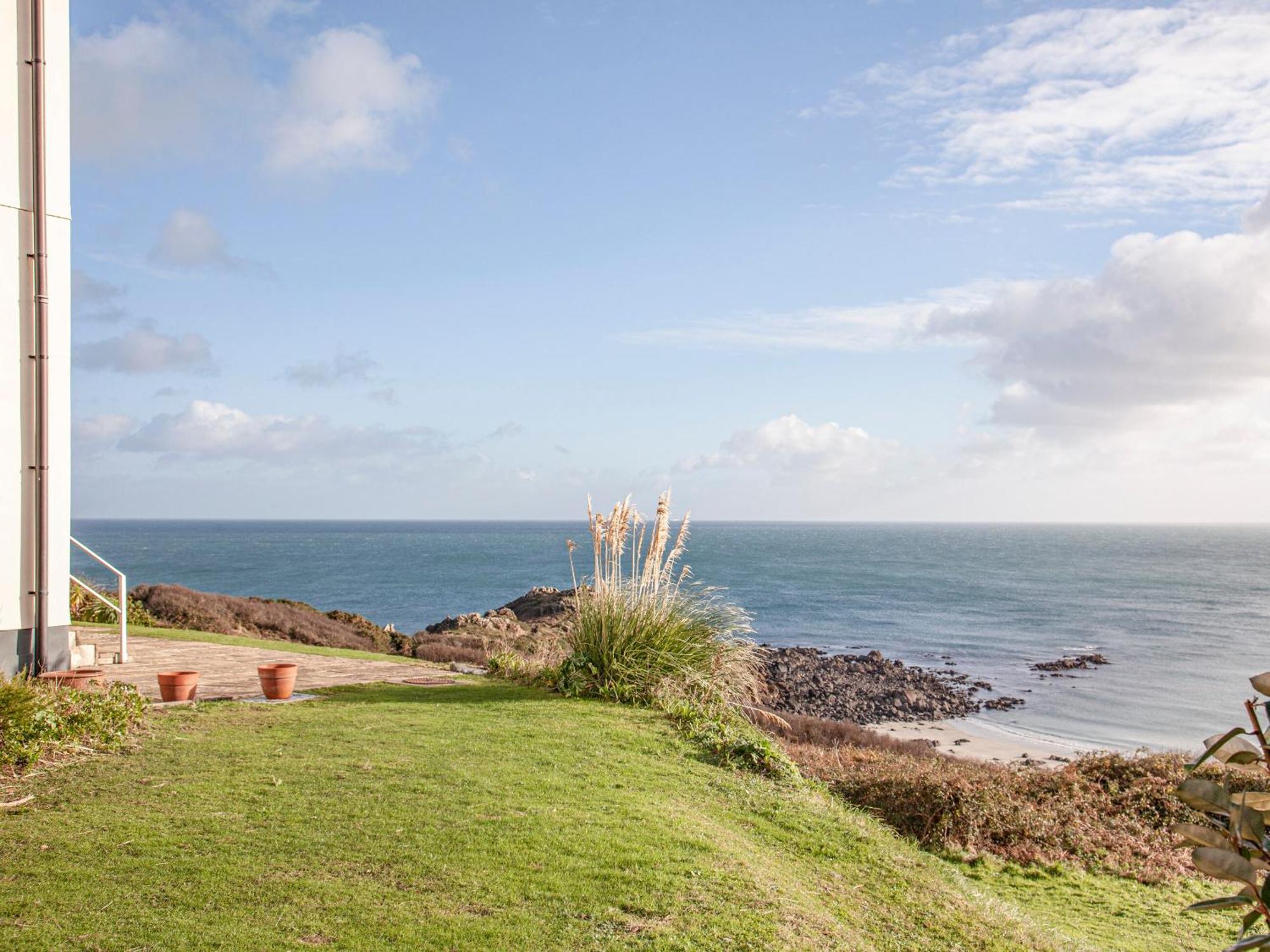 Headland Cottages Coverack Dış mekan fotoğraf