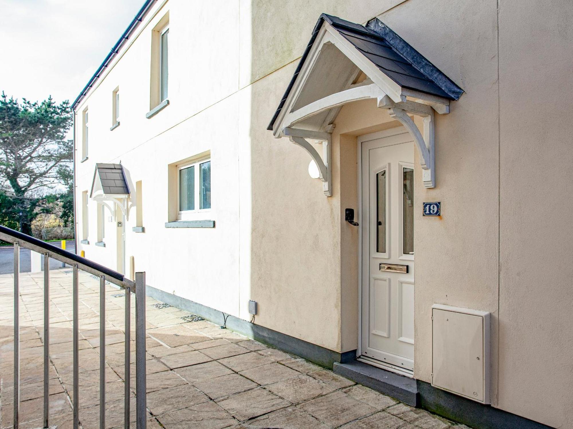 Headland Cottages Coverack Dış mekan fotoğraf