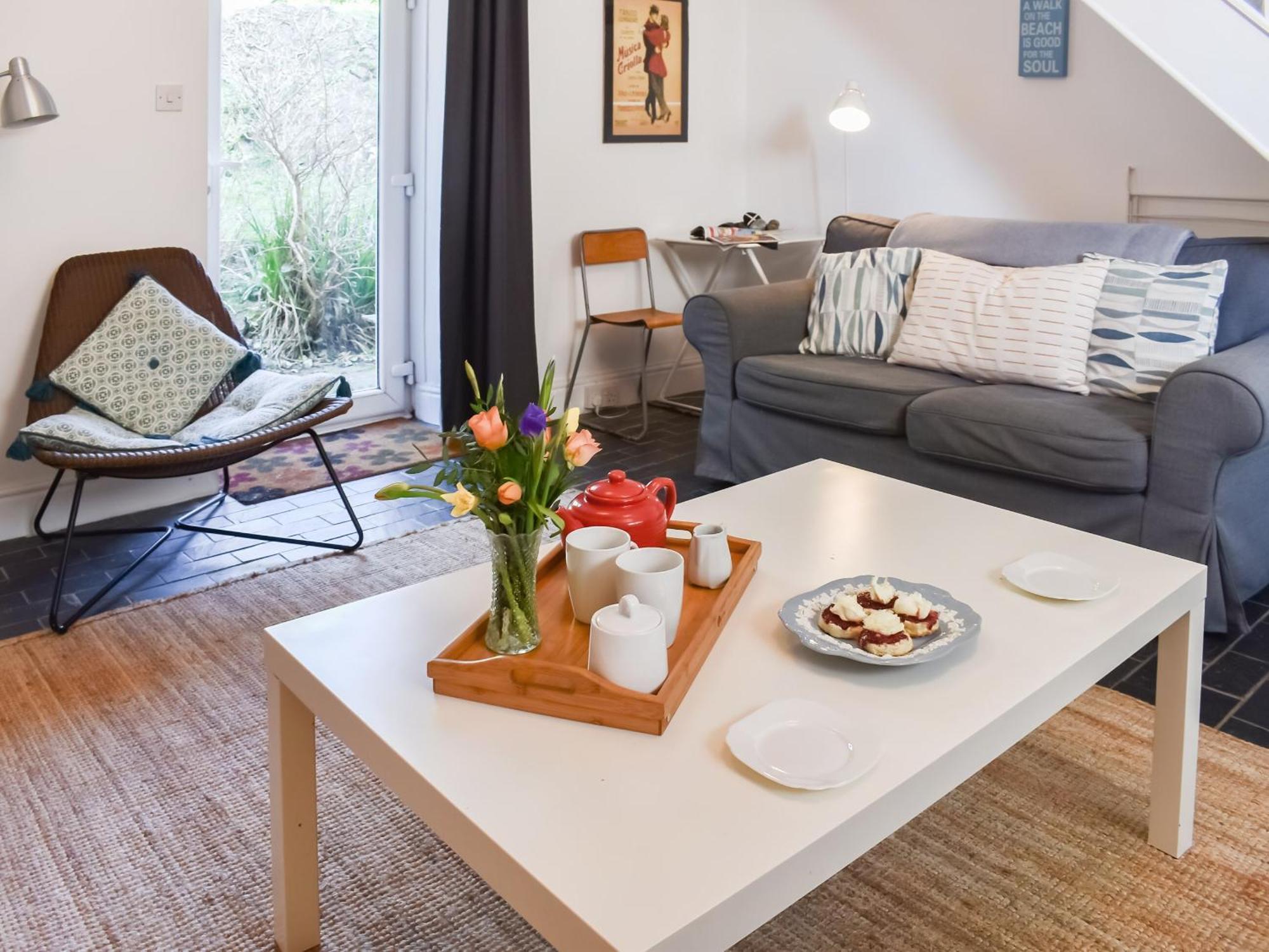 Headland Cottages Coverack Dış mekan fotoğraf
